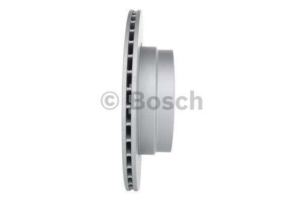 Bosch Rear vented brake disc – price 285 PLN
