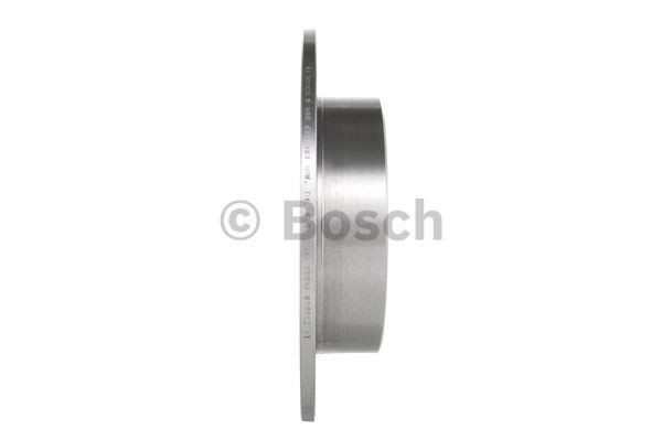 Brake disc Bosch 0 986 479 448