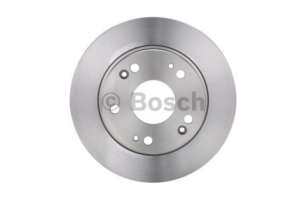 Rear solid brake disc Bosch 0 986 479 450