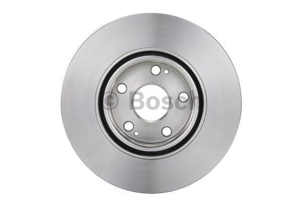 Front vented brake disc Bosch 0 986 479 454