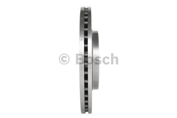 Front vented brake disc Bosch 0 986 479 456