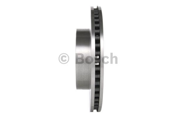 Bosch Front vented brake disc – price [object Object] PLN