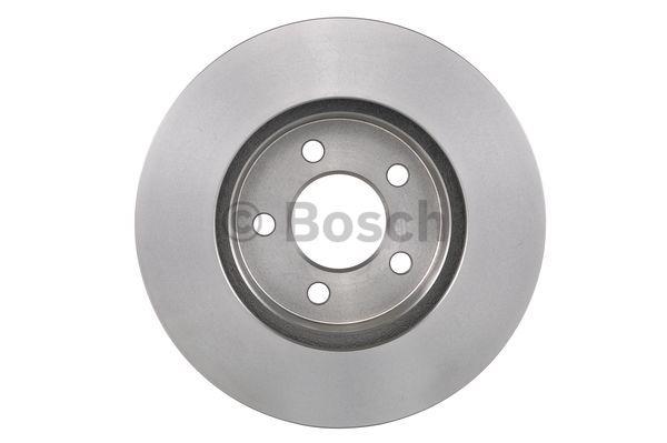 Front vented brake disc Bosch 0 986 479 461
