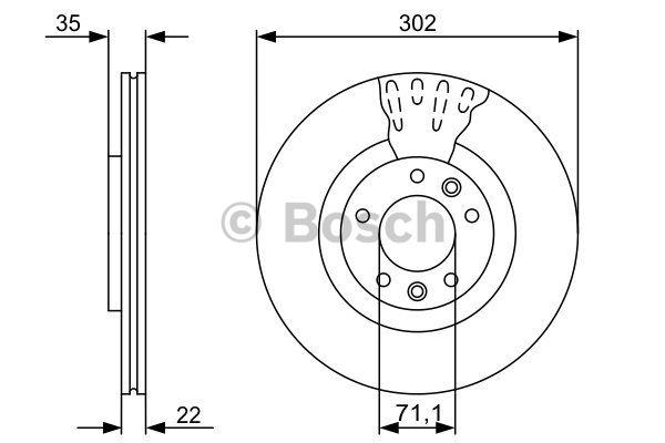Buy Bosch 0 986 479 500 at a low price in United Arab Emirates!