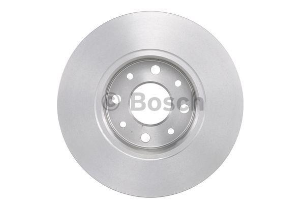 Rear solid brake disc Bosch 0 986 479 502