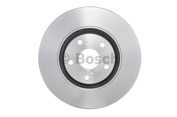 Bosch Front vented brake disc – price 241 PLN