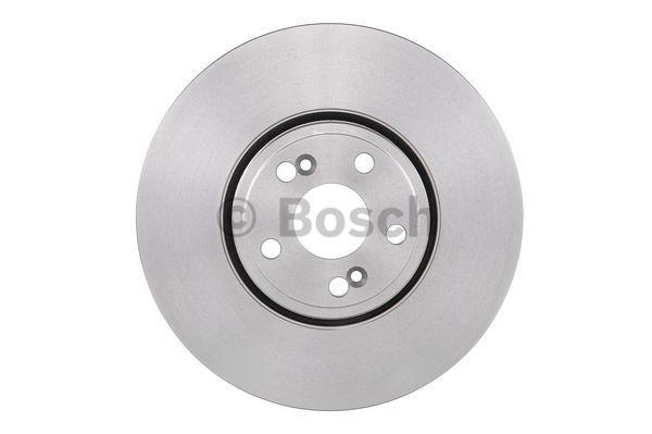 Front vented brake disc Bosch 0 986 479 565