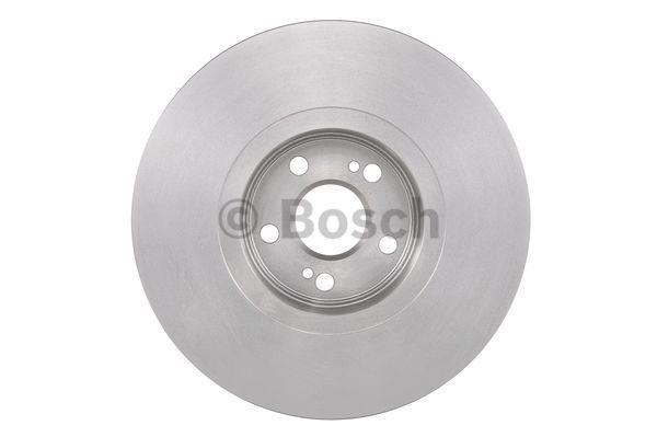 Bosch Front vented brake disc – price 310 PLN