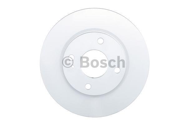 Front brake disc ventilated Bosch 0 986 479 566