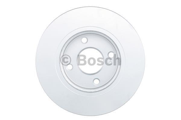 Bosch Front brake disc ventilated – price 135 PLN