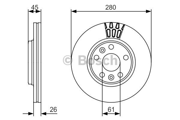 Buy Bosch 0 986 479 576 at a low price in United Arab Emirates!