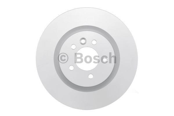 Front vented brake disc Bosch 0 986 479 578