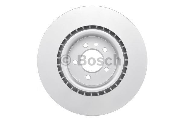 Bosch Front vented brake disc – price 368 PLN