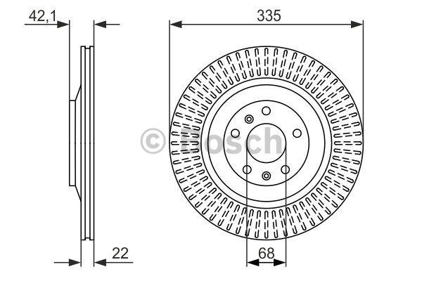 Buy Bosch 0 986 479 591 at a low price in United Arab Emirates!