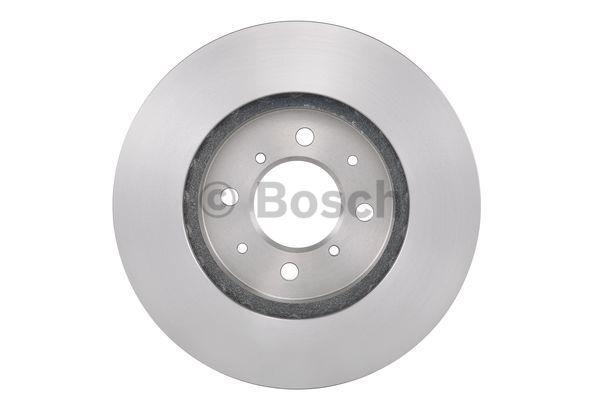 Front brake disc ventilated Bosch 0 986 479 594