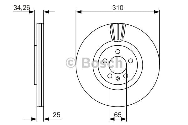 Buy Bosch 0 986 479 642 at a low price in United Arab Emirates!