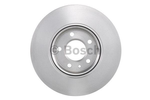 Bosch Front vented brake disc – price [object Object] PLN