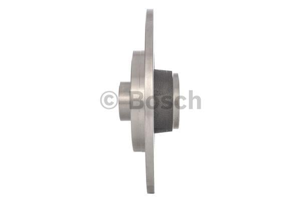 Rear solid brake disc Bosch 0 986 479 695
