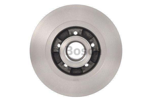 Bosch Rear solid brake disc – price [object Object] PLN
