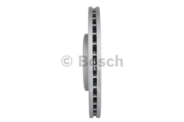 Bosch Front vented brake disc – price 275 PLN