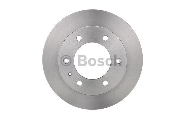 Bosch Front brake disc ventilated – price 223 PLN