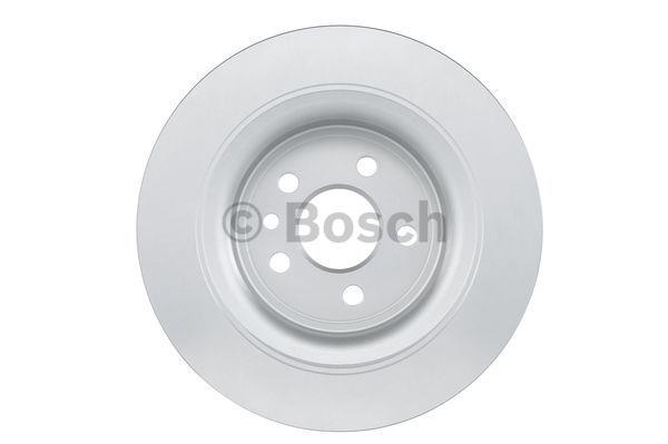 Bosch Rear vented brake disc – price 208 PLN