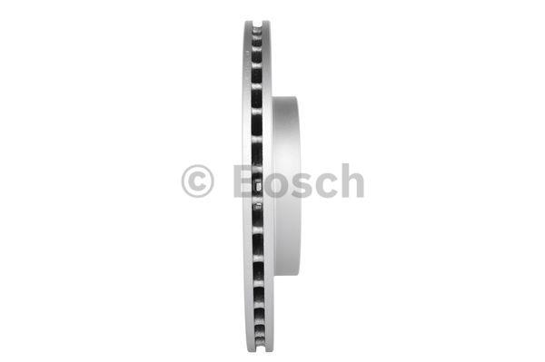 Bosch Front brake disc ventilated – price 159 PLN