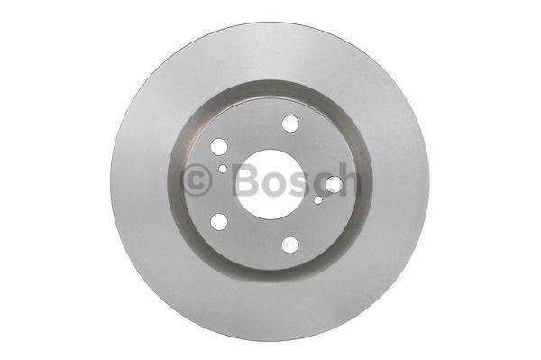 Front vented brake disc Bosch 0 986 479 768