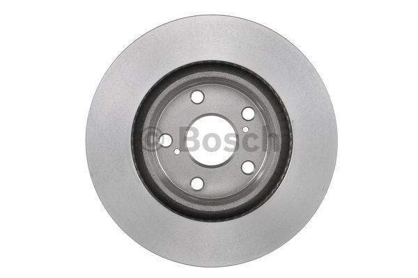Bosch Front vented brake disc – price 176 PLN