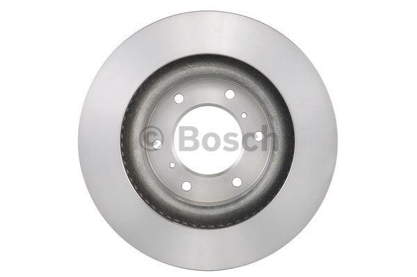 Bosch Front vented brake disc – price 268 PLN