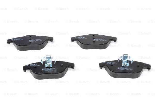 Brake pad set Bosch 0 986 494 162