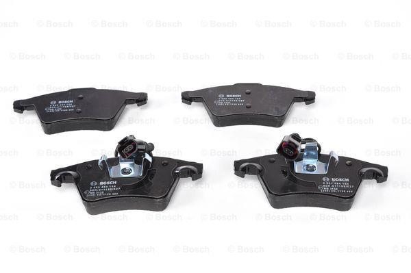 Bosch Brake Pad Set, disc brake – price 229 PLN