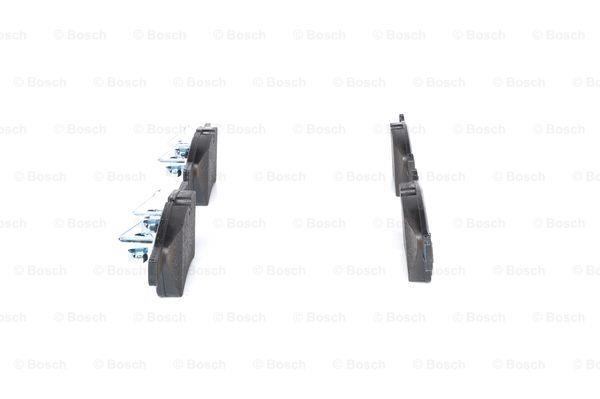 Brake pad set Bosch 0 986 494 165