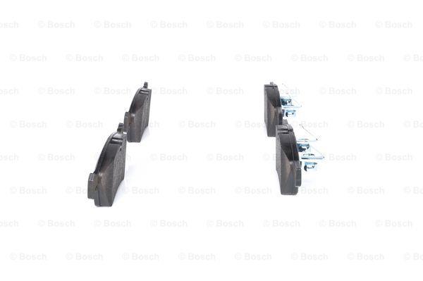 Bosch Brake pad set – price 250 PLN