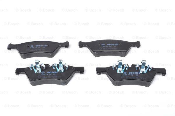 Brake pad set Bosch 0 986 494 165