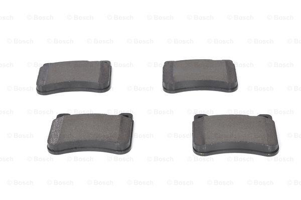 Brake pad set Bosch 0 986 494 166