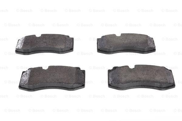 Brake pad set Bosch 0 986 494 167