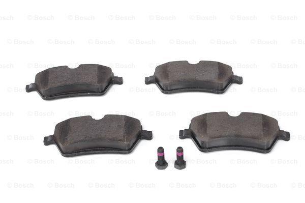 Brake pad set Bosch 0 986 494 168