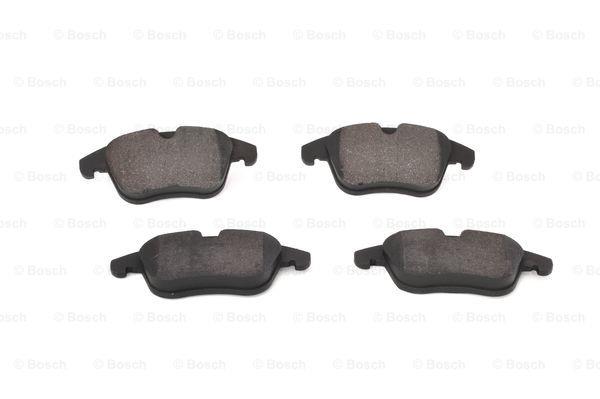 Brake pad set Bosch 0 986 494 169