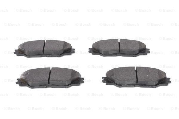 Brake pad set Bosch 0 986 494 174