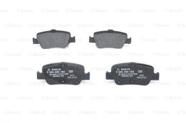 Buy Bosch 0986494182 – good price at EXIST.AE!