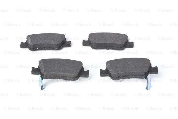Brake pad set Bosch 0 986 494 182