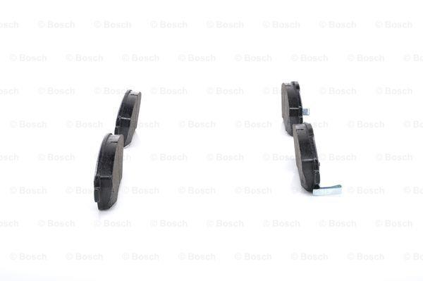 Bosch Brake pad set – price 197 PLN