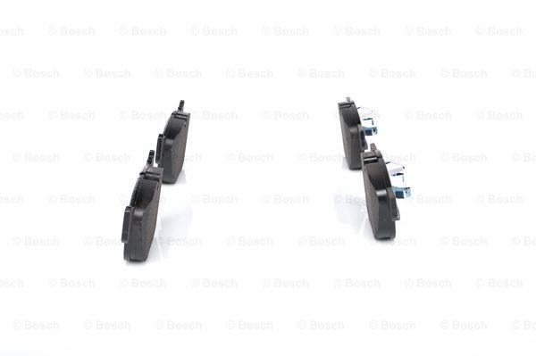 Bosch Brake pad set – price 245 PLN