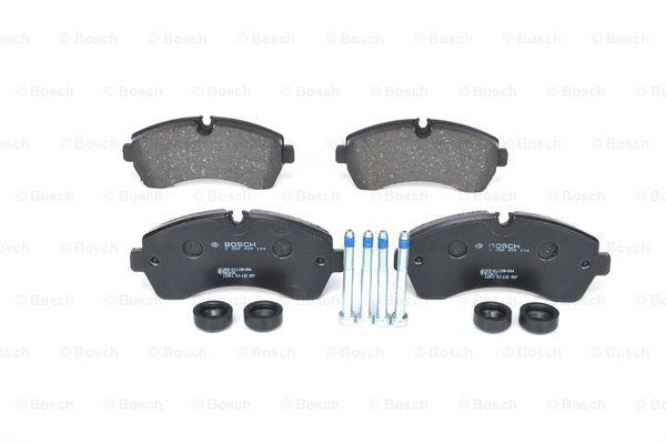 Brake pad set Bosch 0 986 494 194