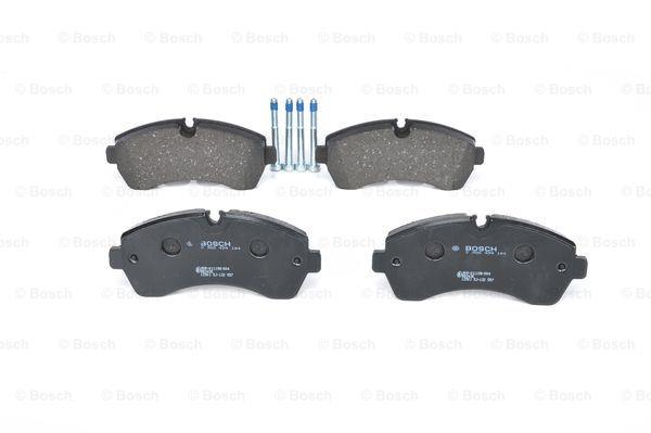 Bosch Brake pad set – price 198 PLN