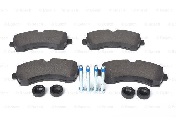 Brake pad set Bosch 0 986 494 194