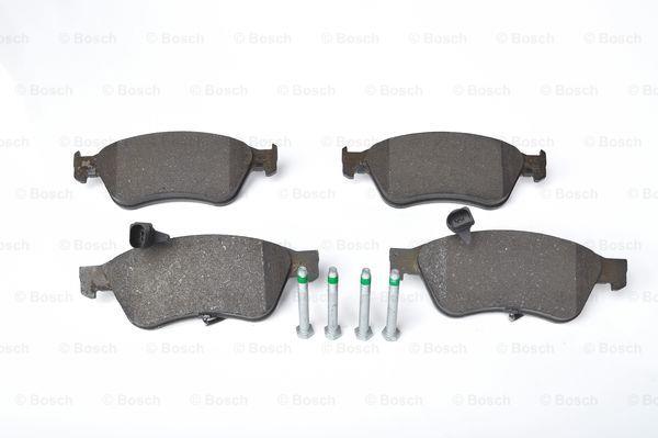 Brake pad set Bosch 0 986 494 200