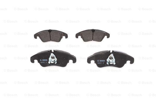 Bosch Brake pad set – price 254 PLN
