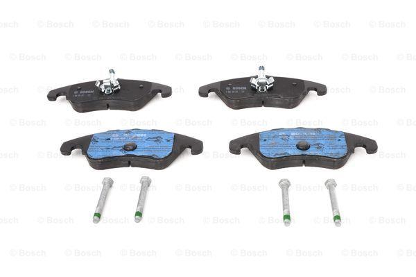 Brake pad set Bosch 0 986 494 201